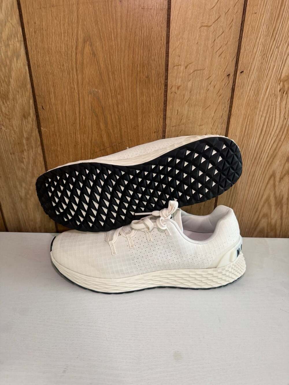 Men's Cream Allday 365 Shoes